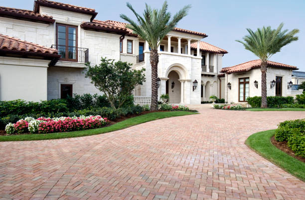 Driveway Pavers for Homes in Loyalhanna, PA