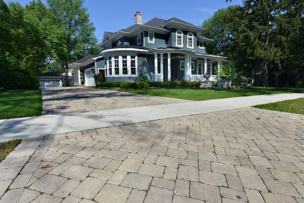 Best Custom Driveway Pavers  in Loyalhanna, PA